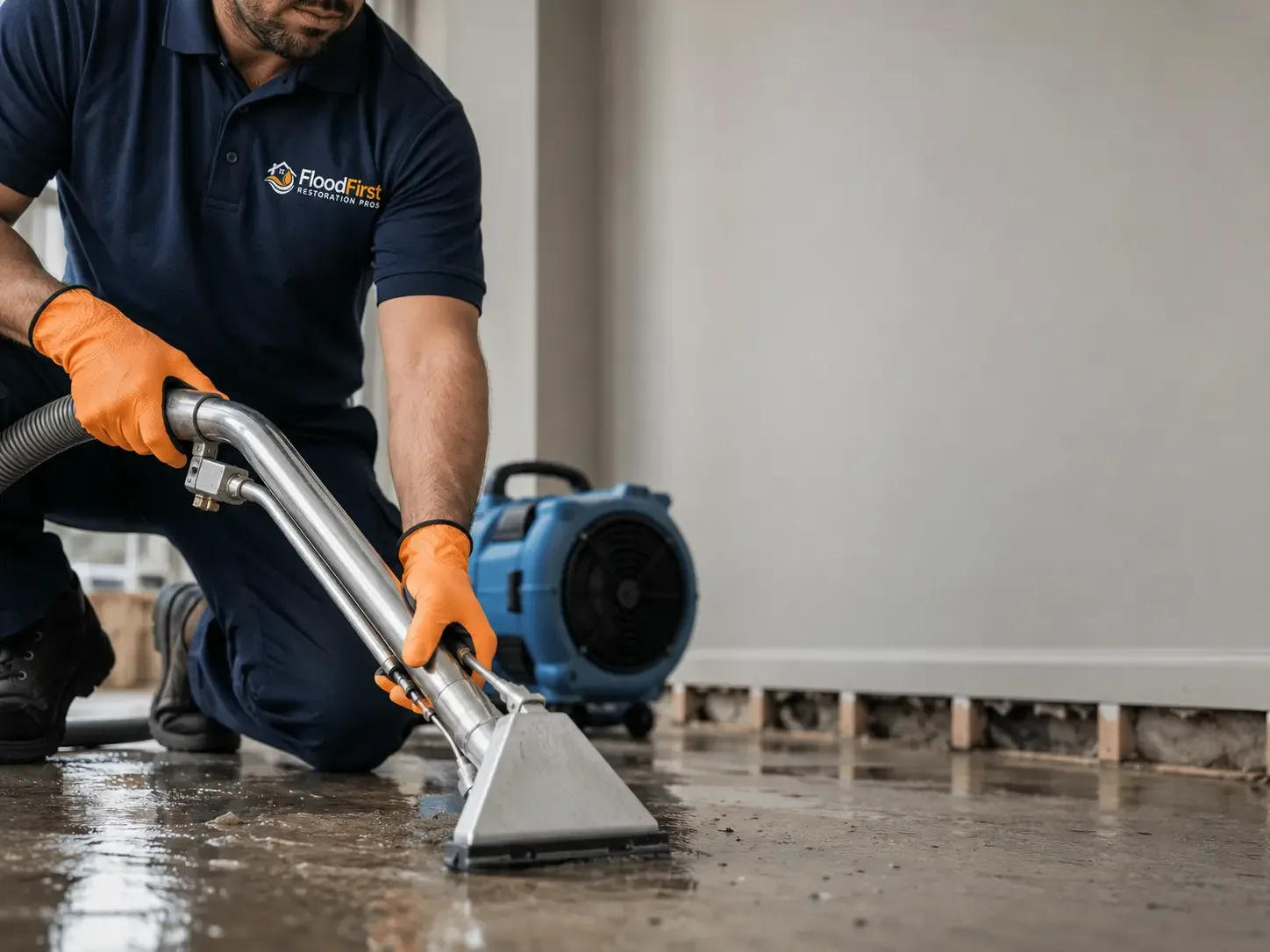Why choose Flood Damage Restoration in Saint Elmo, IL
